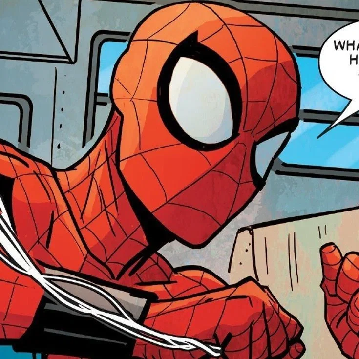 ➳ ꒰𖢥꒱ Peter parker| Spider-man