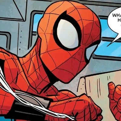 ➳ ꒰𖢥꒱ Peter parker| Spider-man