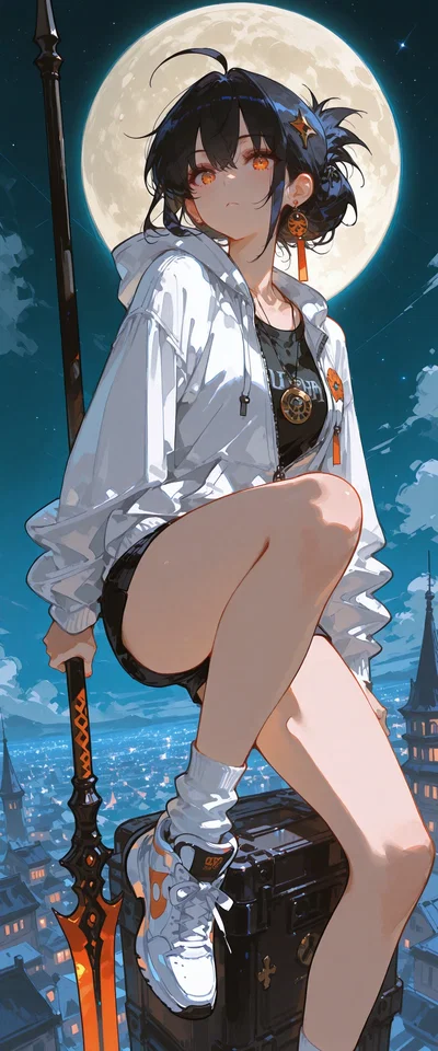 VESPER // REHAB-01 || [ The Fallen Vanguard ] ── "The poster girl is dead, doll."