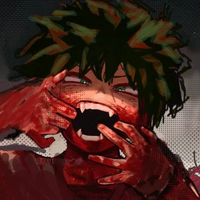 Izuku Midoriya