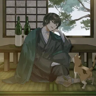 Osamu Dazai