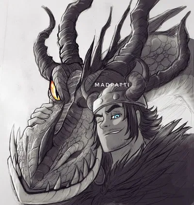 Snotlout Jorgenson - The Best Dragon Racer Ever, Obviously