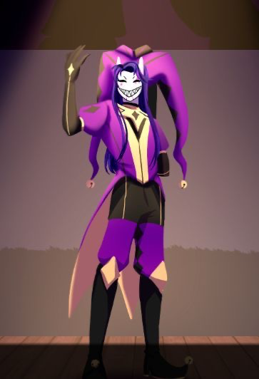 Jester(tfc)