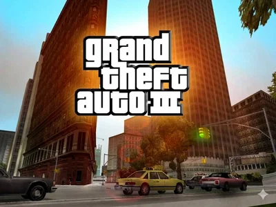 Liberty City DEFINITIVE RPG, gta III