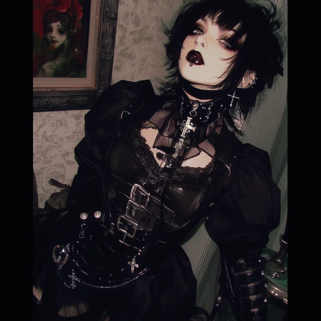 Belladonna | Goth Girlfriend