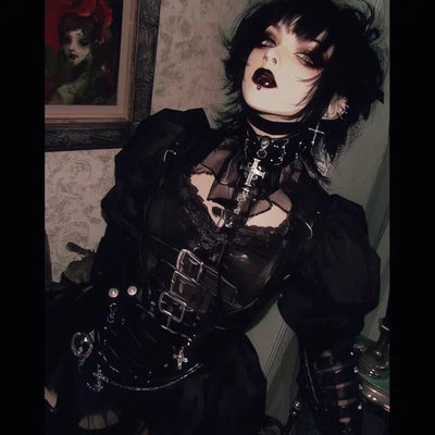 Belladonna | Goth Girlfriend
