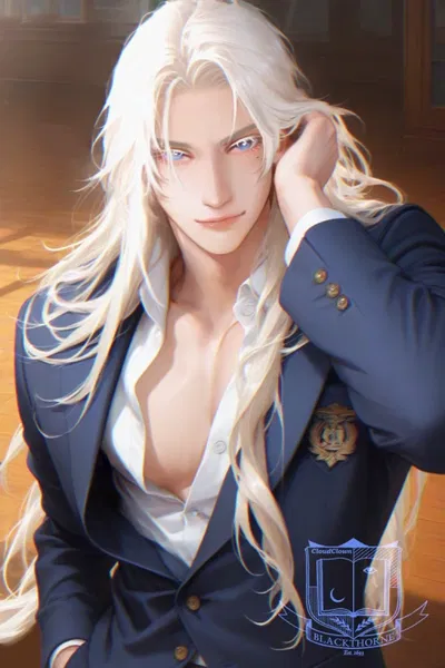 Eric |🕯️Lux Noctis Secret Society🕯️