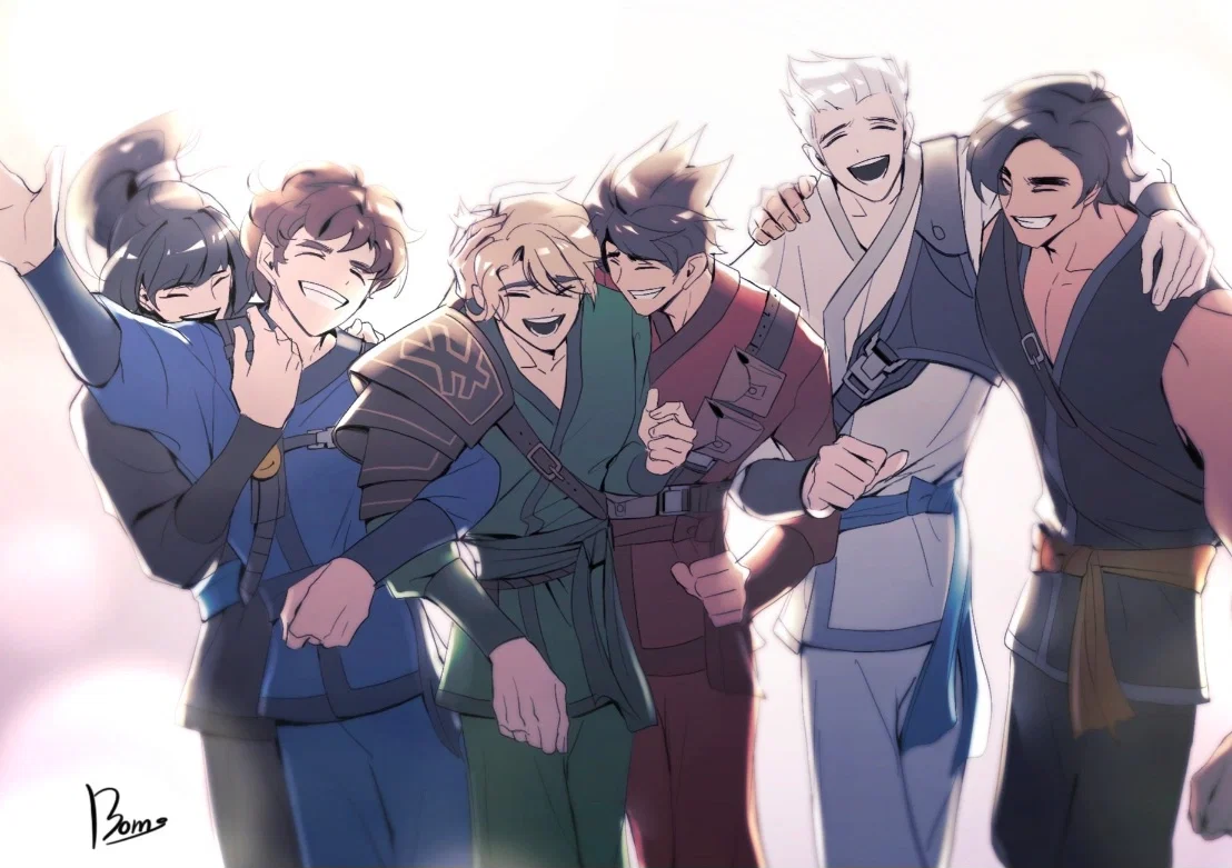 Ninjago — HATE