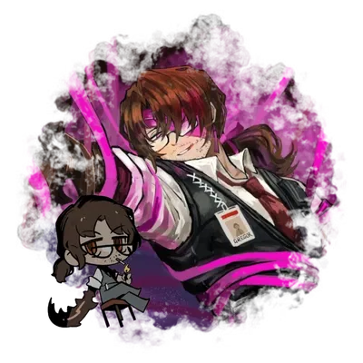 𖠿    ‣    ⧉  (R.D) Gregor  𓂃     👠   ␥