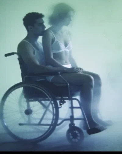 The touch of an angel / Volunteer program   for handicap people