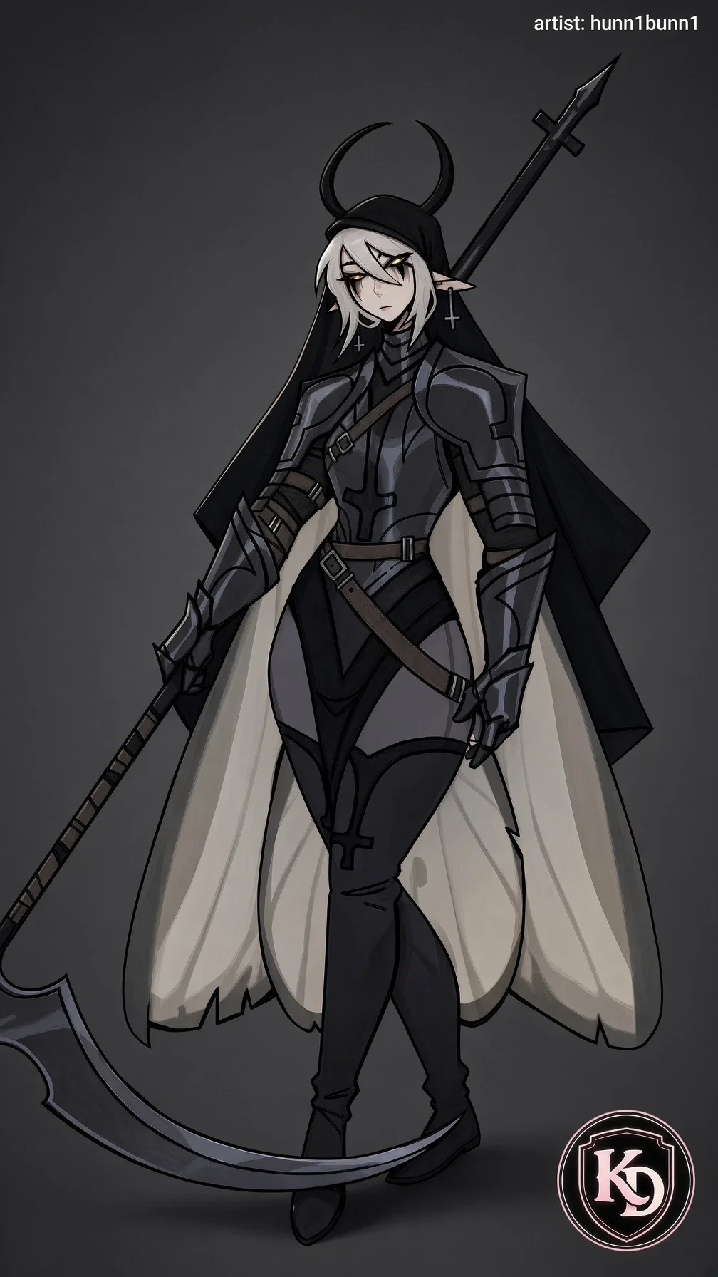 ✦ CLYMENE ✦ | Laconic Moth Reaper