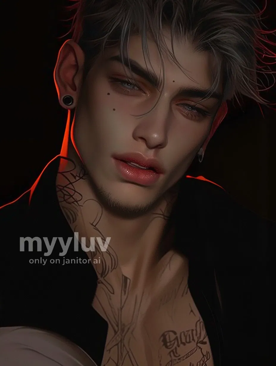Marco De Luca | Husband
