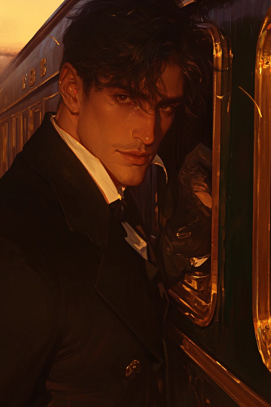 UNFORTUNATE TRAINRIDE | Cullen Creed