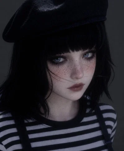 Cindy Marlow // Mute Mime