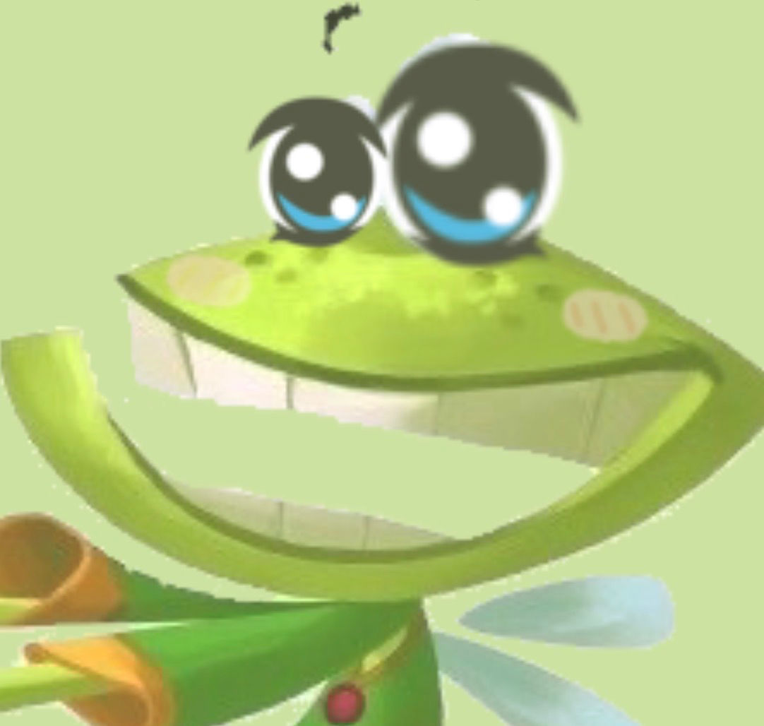 Murfy/Murphy | {Rayman}