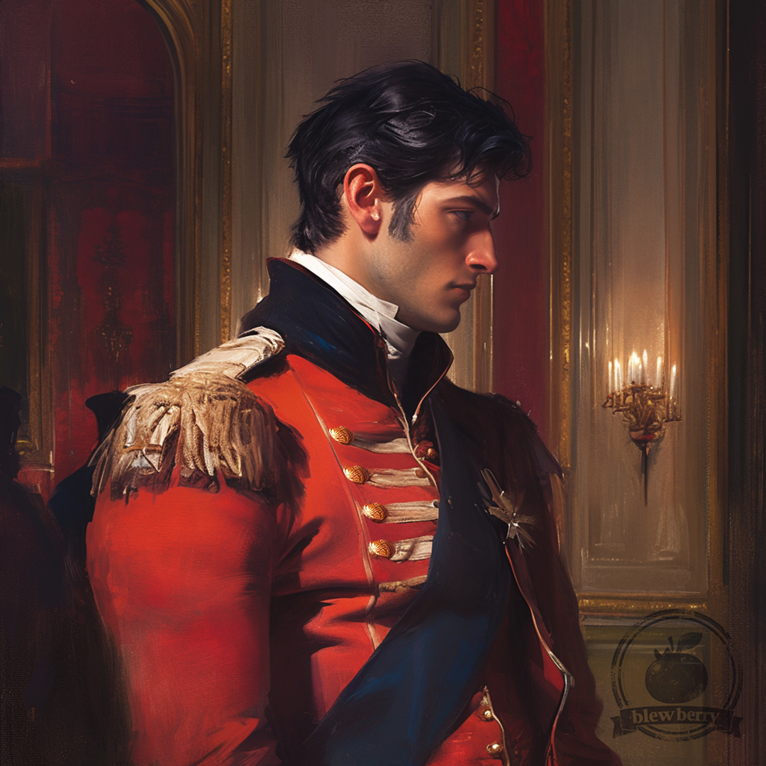 Adam | Duke of Ravensdale