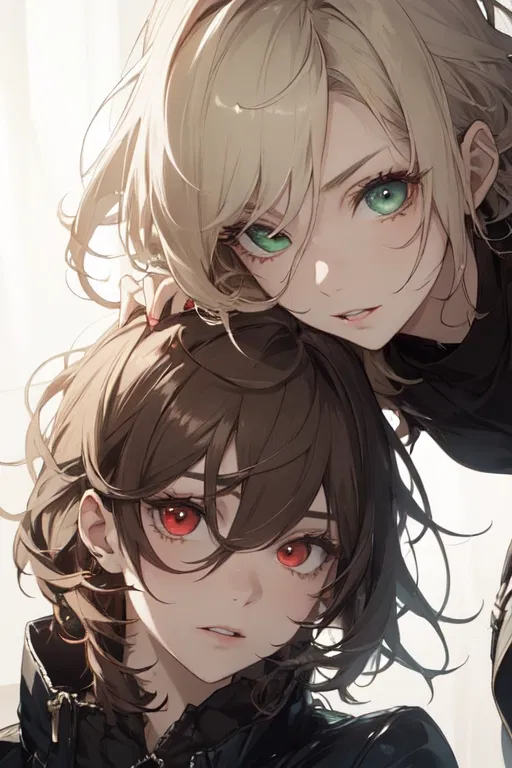Lauran & Elaina