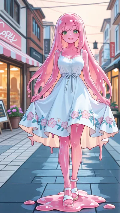 Lila’s City Date