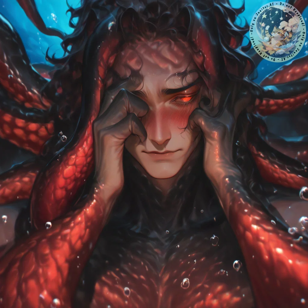 The Red Current - Romance?? (Fluff Alt!)