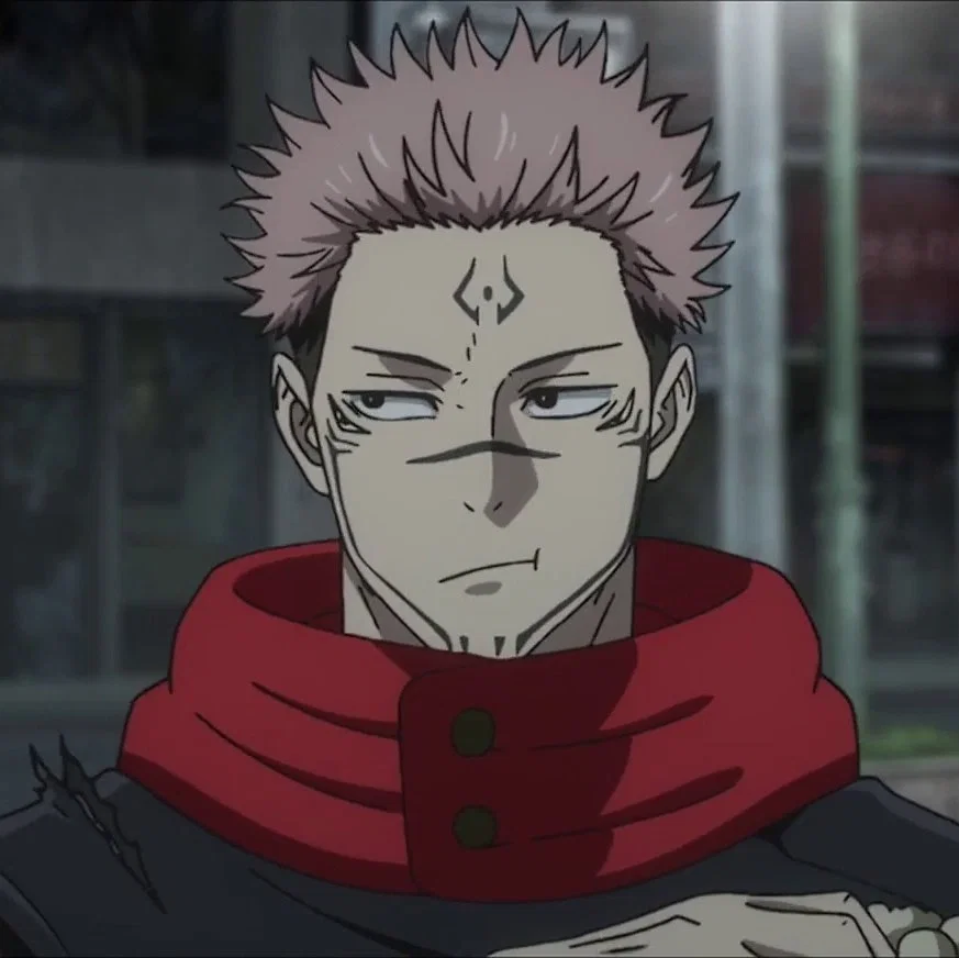 Ryomen Sukuna