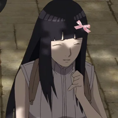 Hinata Hyuga 
