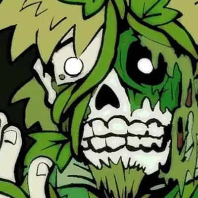 zombie Jerry // Jerry Stokes // Eltingville Club || Zombies Au