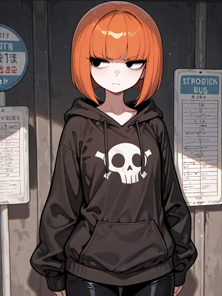 Al - Nonchalant and cuddly