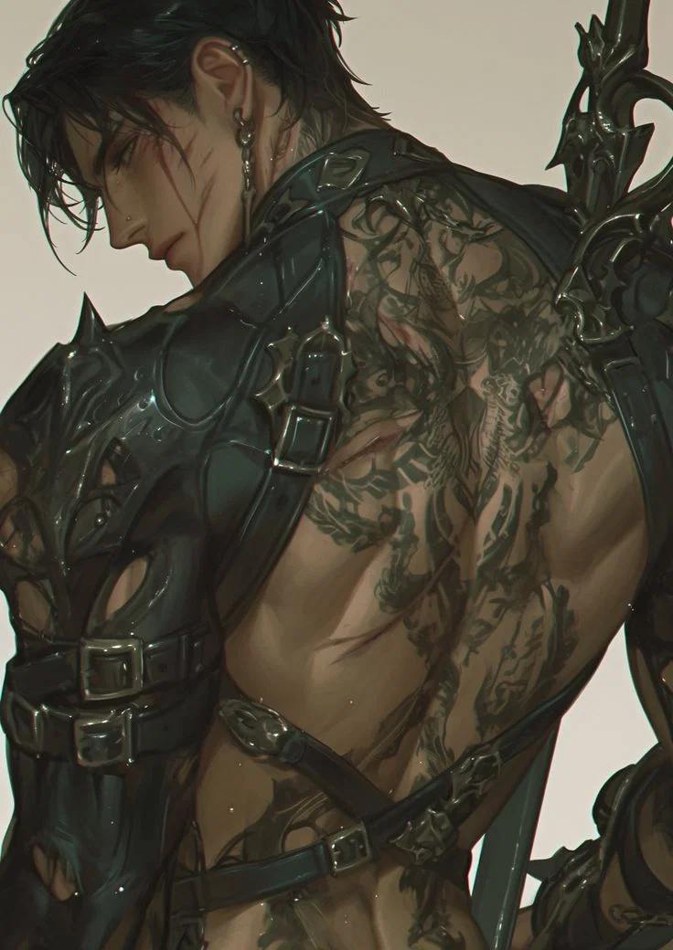 DARETH VARN || AELVARIS