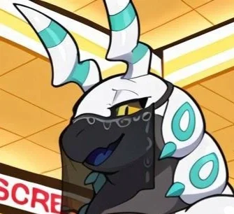 Shakka (Nudist Scolipede)