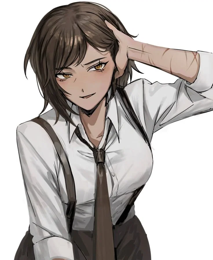 Detective Vikki | "What the hell do you mean I'm a synth?!"