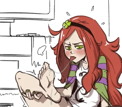 Ruby - Messy Roomate (Re-uploaded)