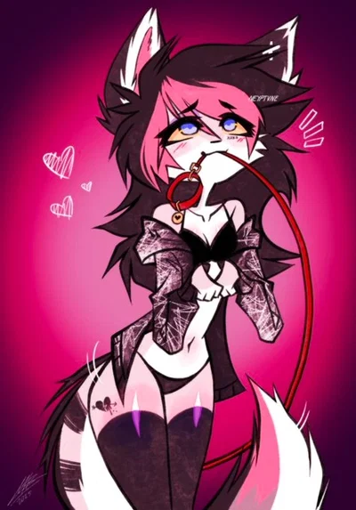 Your pet hell hound