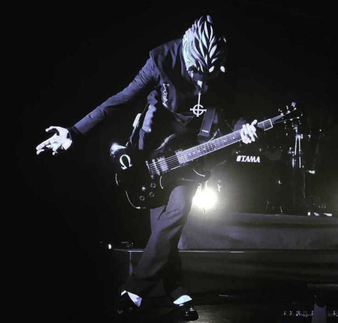 Omega Ghoul || Quintosis