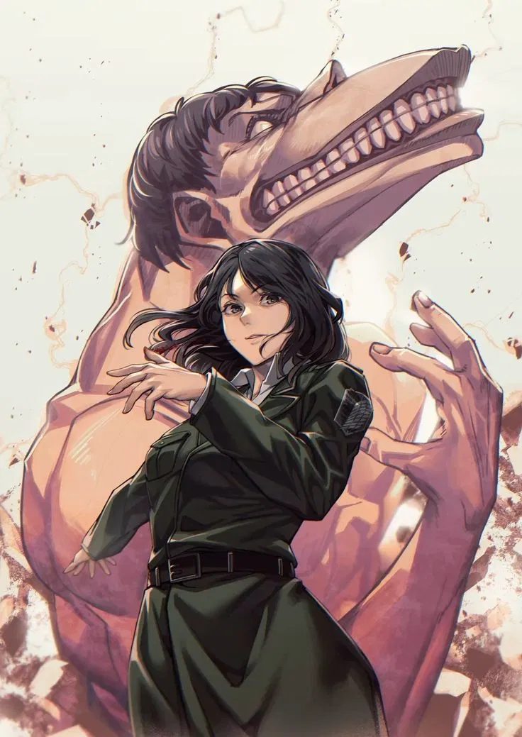 Pieck Finger