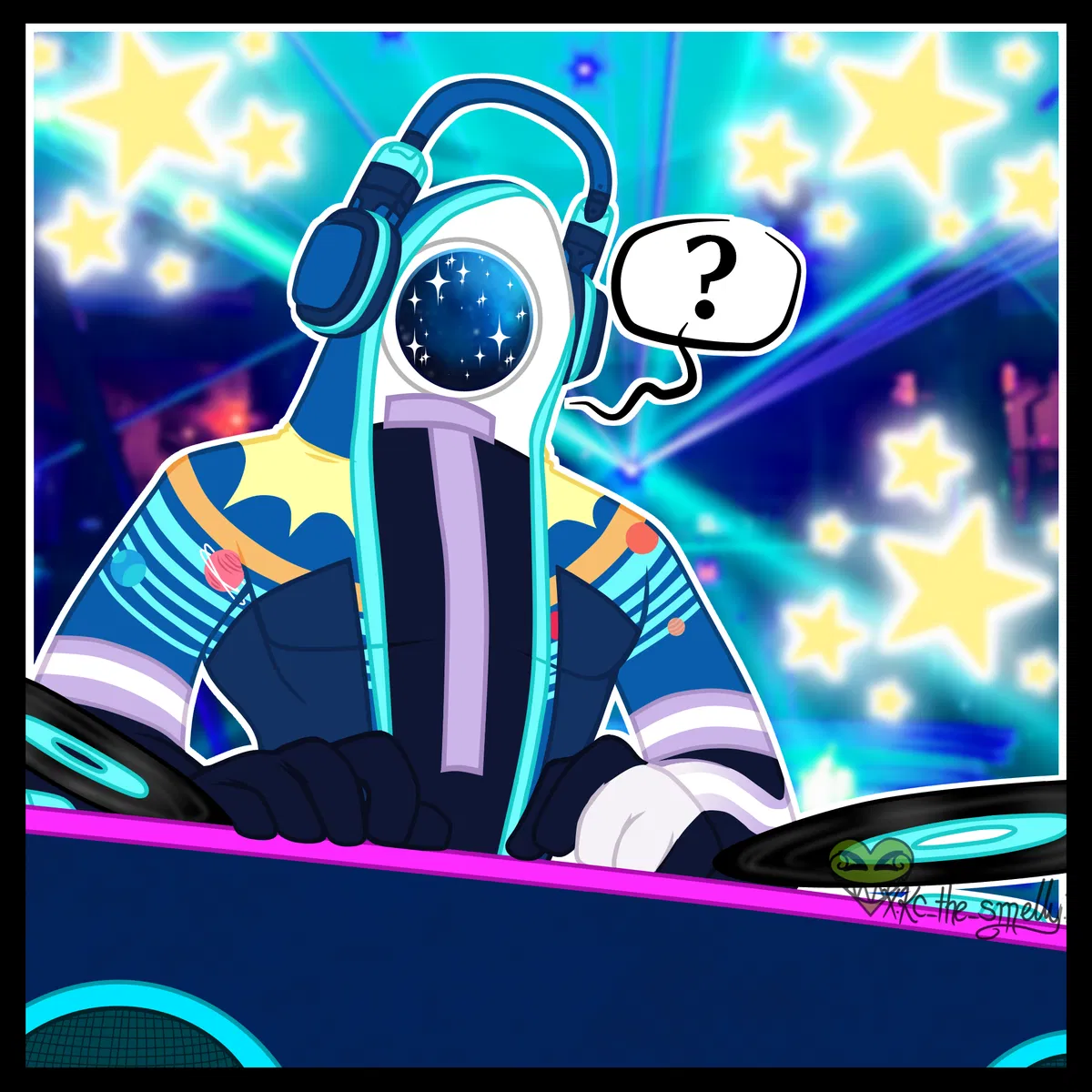 DJ Subatomic Supernova