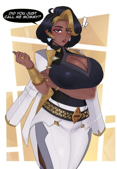 Domina (Overwatch)
