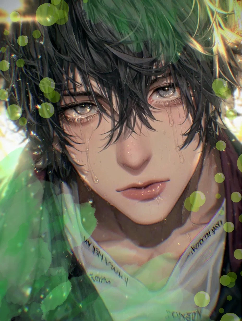 Stinky Omega || Rintaro