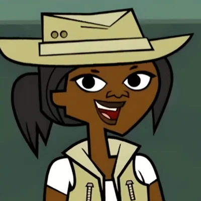 Jasmine [Total Drama: Pahkitew Island]