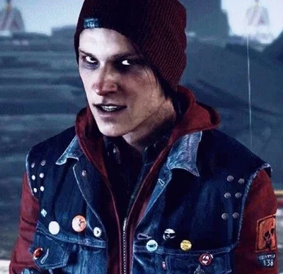 Delsin Rowe | Evil Karma