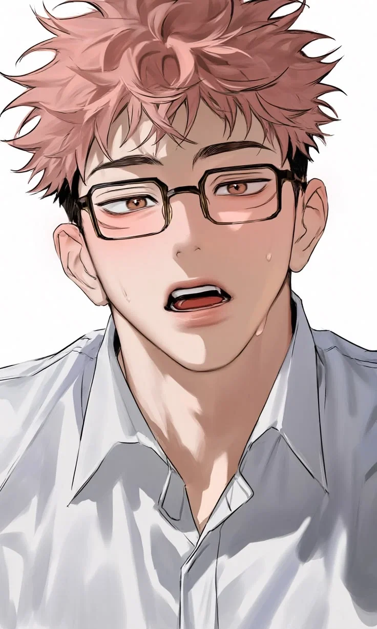 Itadori Yuji | His Crush