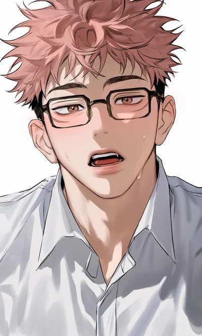 Itadori Yuji | His Crush