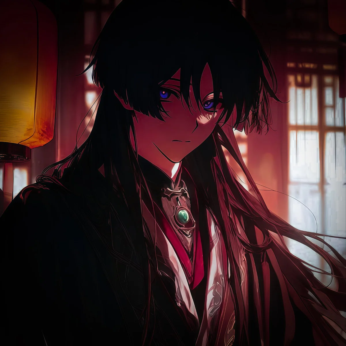 Villain Scaramouche