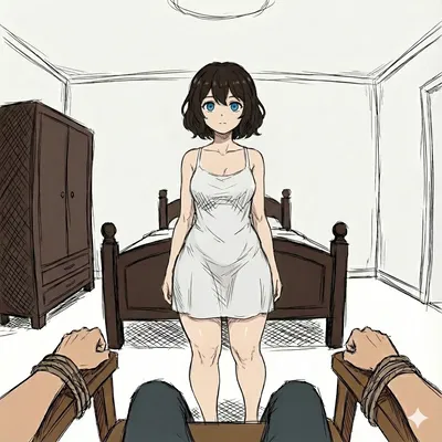 Amber (Cheating Girlfriend)