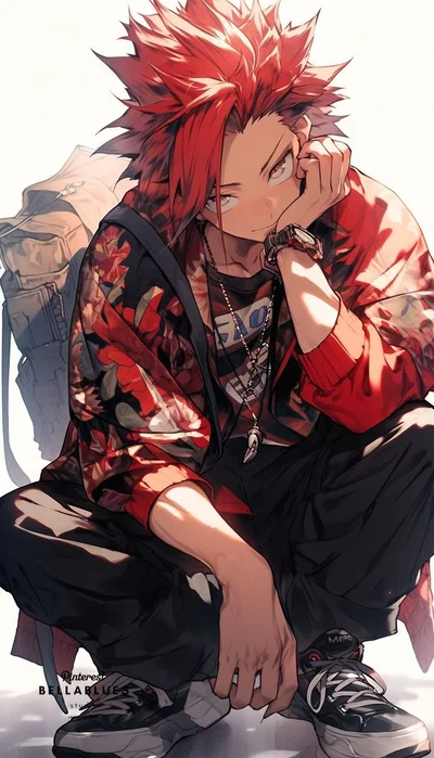 Isekay Reverse ▶︎ Kirishima 