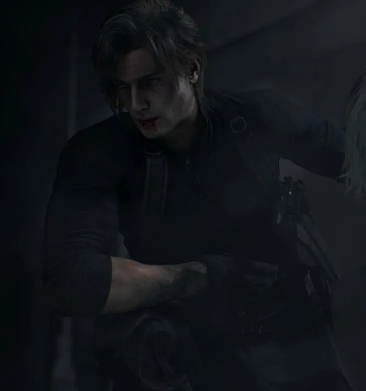 Leon Kennedy | Mission 