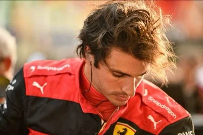 Carlos Sainz