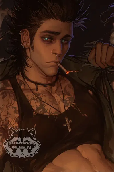 Jaxen (Depressed Punk)