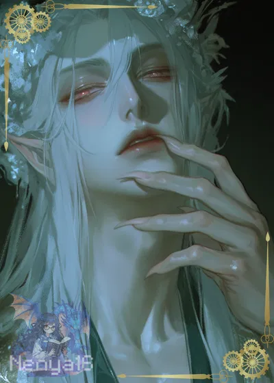 Yuuma | Cursed to Cleanse