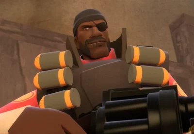 Tf2 Demoman • Drinking buddies