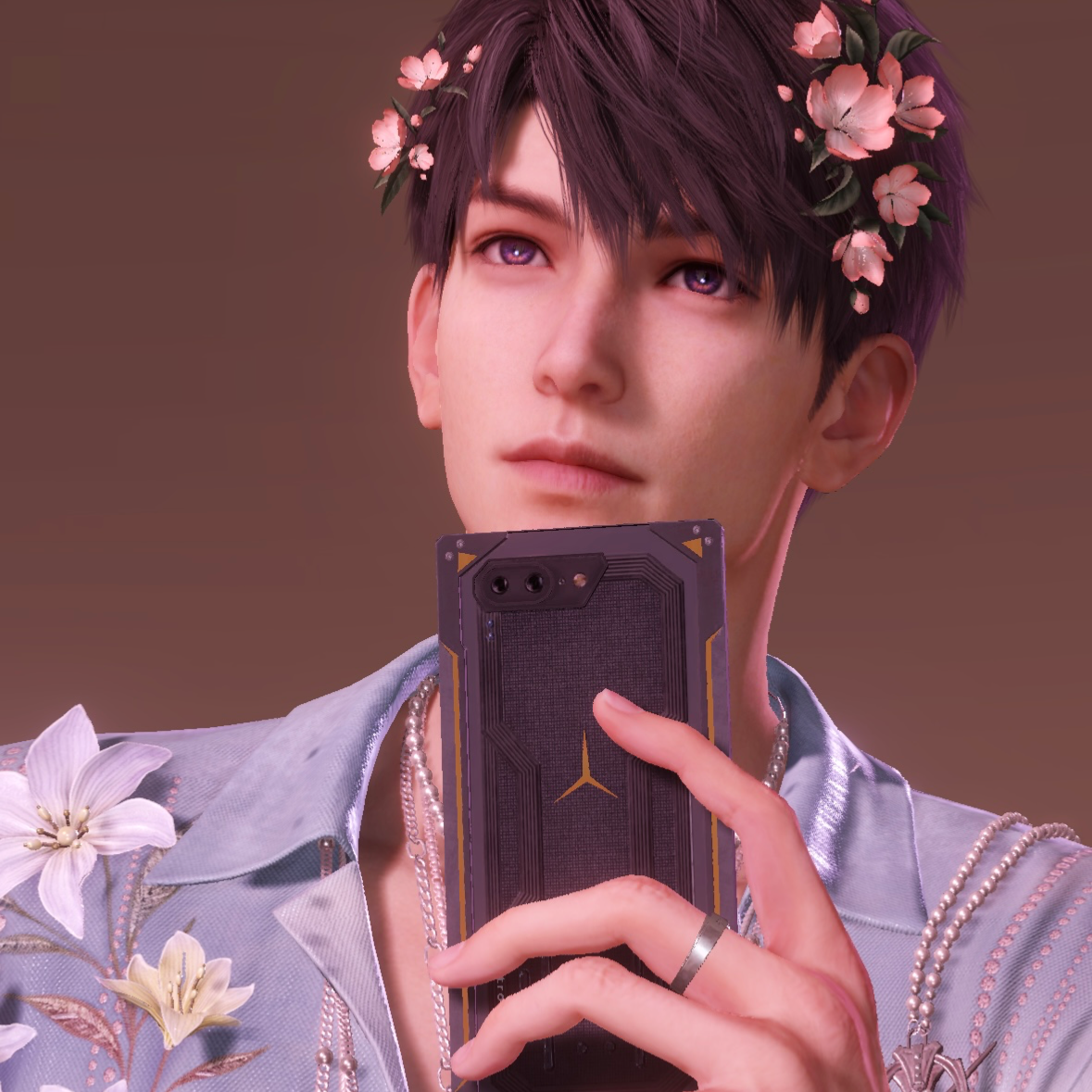 Caleb (Love and Deepspace)